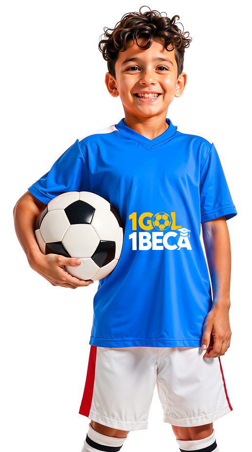 Niño con balón